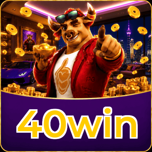 Plataforma 40win - PIX Instantâneo